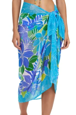 Bleu Rod Beattie Sarongs / Pareos-Fresh Takes Sarong