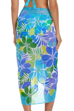 Bleu Rod Beattie Sarongs / Pareos-Fresh Takes Sarong