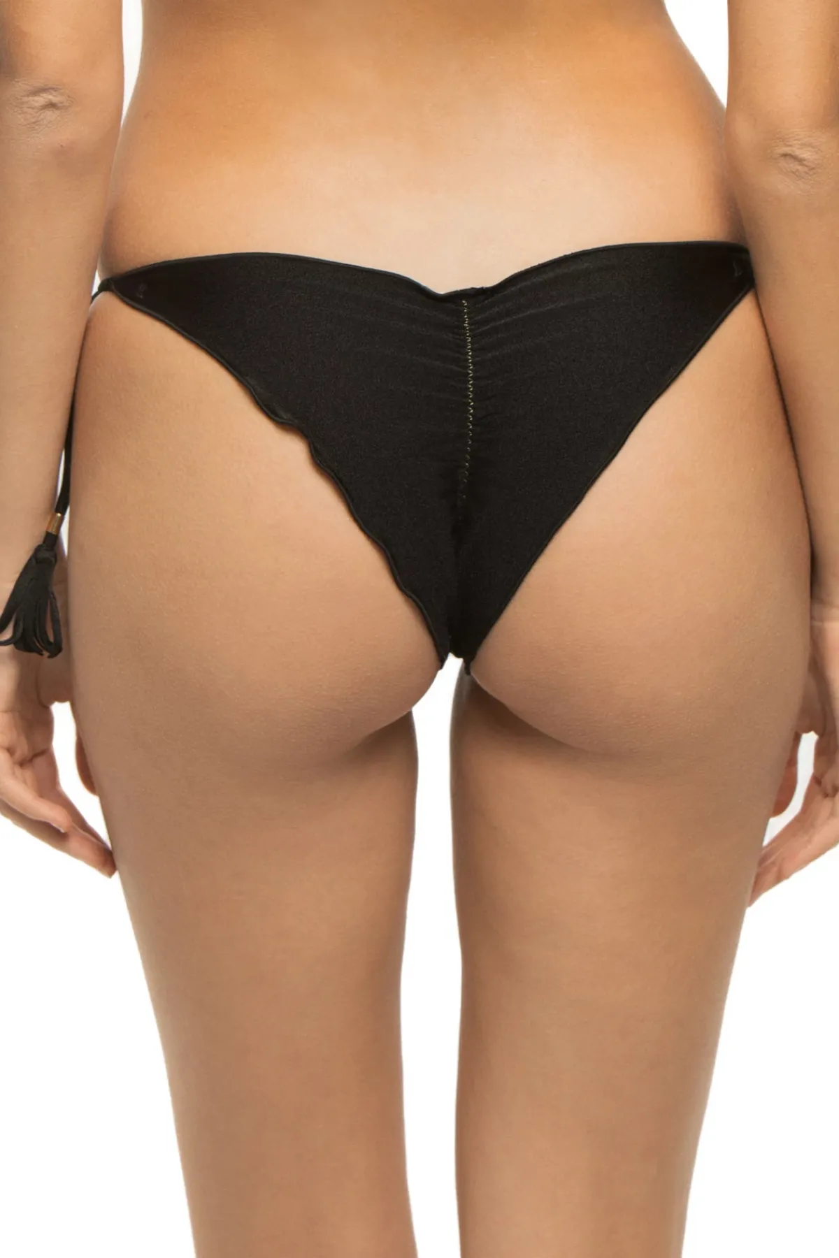 Rio de Sol Tie Side|Brazilian / Cheeky-Frufru Brazilian Bikini Bottom