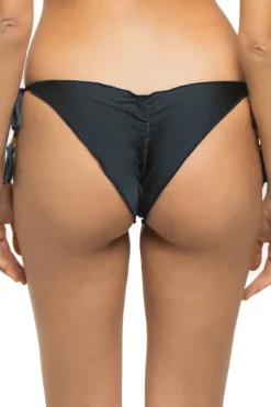 Rio de Sol Brazilian / Cheeky|Tie Side-Frufru Brazilian Bikini Bottom