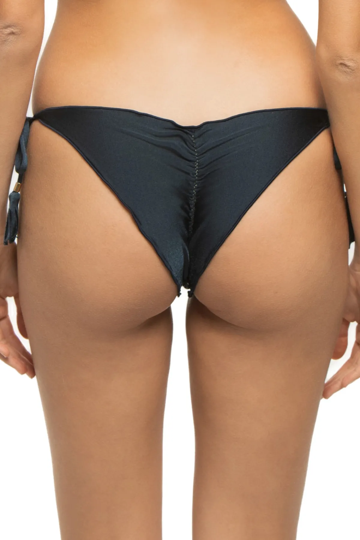 Rio de Sol Brazilian / Cheeky|Tie Side-Frufru Brazilian Bikini Bottom