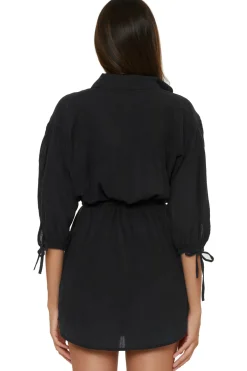 Becca by Rebecca Virtue Sundresses-Gauzy Shirt Dress