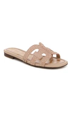 Sam Edelman Footwear-Gem Crystal Slide