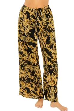 L'Agence Bottoms-Geraldine Cover Pants