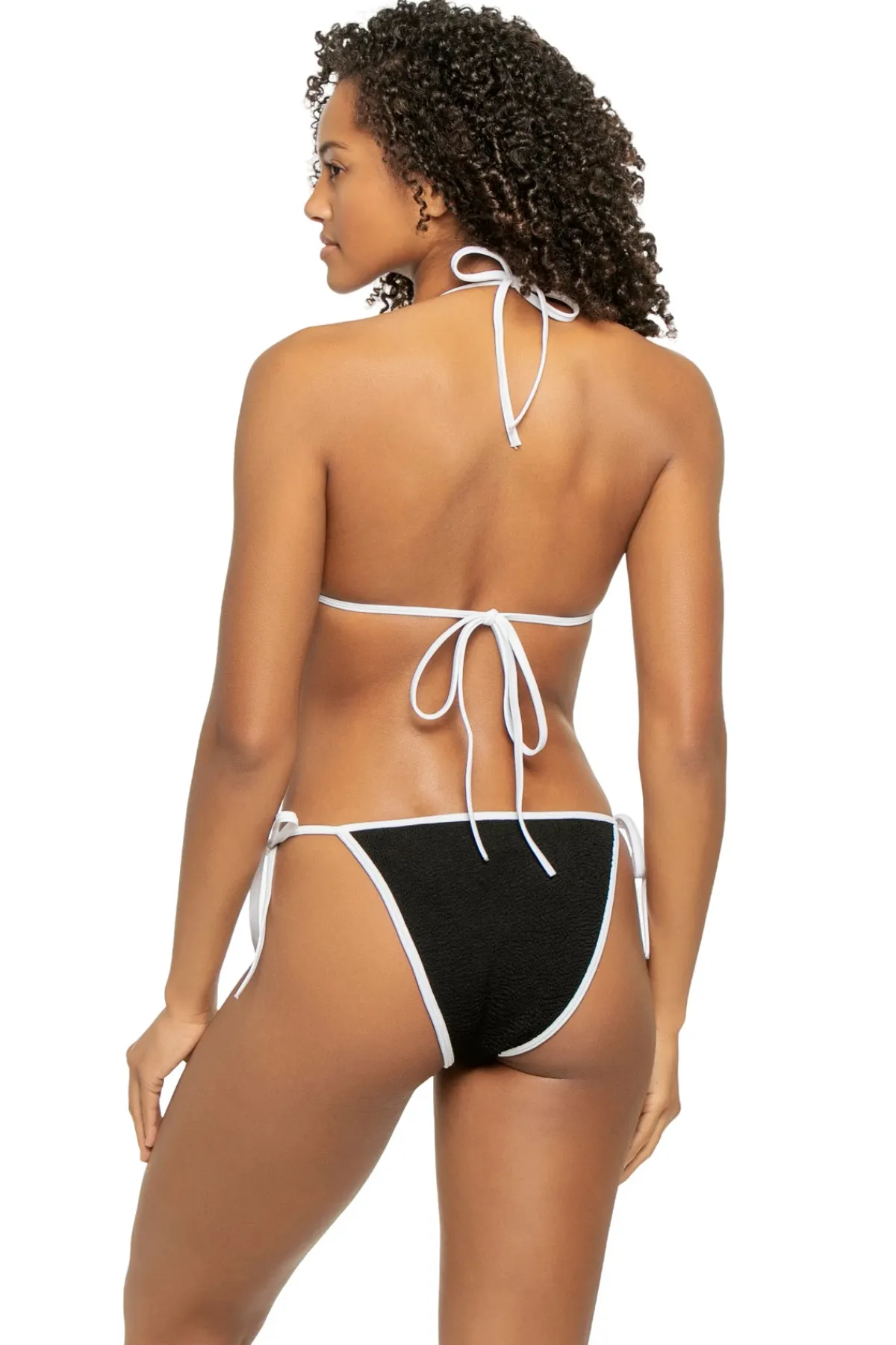 Hunza G Bikinis-Gina Two Piece Bikini Set