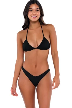 B. Swim Triangle|Halter-Ginny Triangle Bikini Top