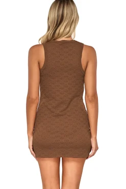 Swim Systems Sundresses-Giovanna Mini Dress