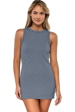 Swim Systems Sundresses-Giovanna Mini Dress