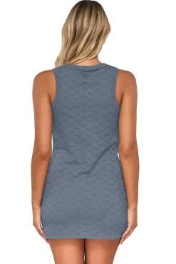 Swim Systems Sundresses-Giovanna Mini Dress