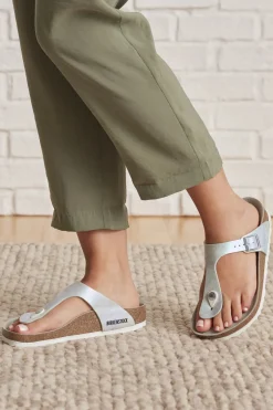 Birkenstock Footwear-Gizeh Vegan Sandals