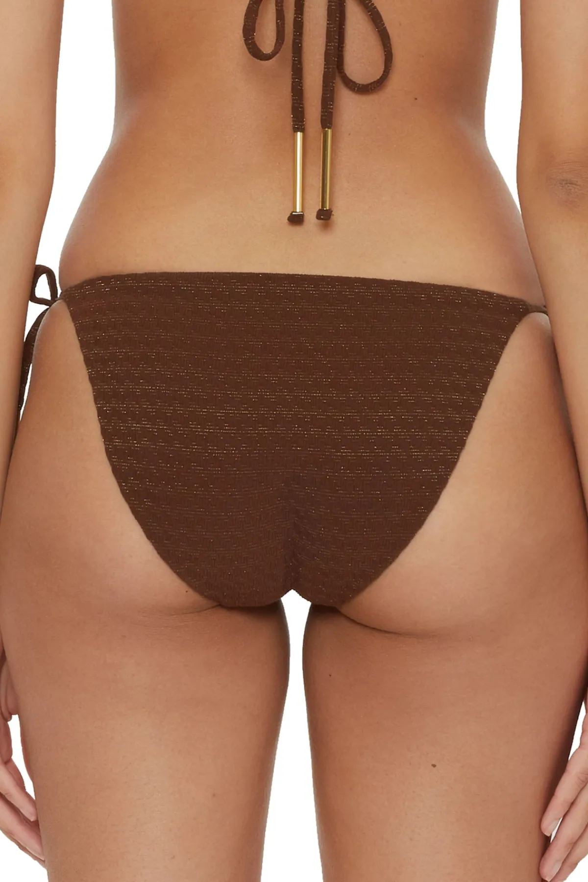 Trina Turk Tie Side|Hipster-Glimmer Hipster Bikini Bottom