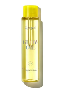 Supergoop Sun Care|Beauty / Wellness-Glow Oil SPF 50