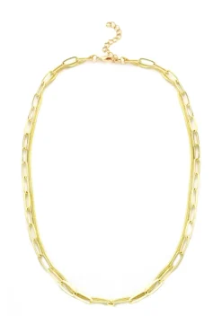 Frill Jewelry-Chain Necklace