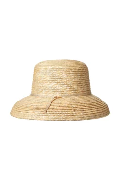 San Diego Hat Hats-Gold Detailed Bucket Hat