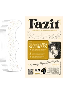 Fazit Beauty / Wellness-Glitter Freckles Makeup Patches