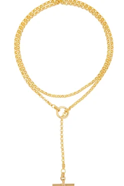 Tilly Sveaas Jewelry-Lariat Necklace