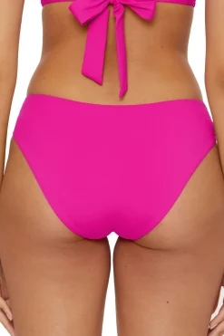 Becca by Rebecca Virtue Hipster|Bikinis-Gracie Tab Side Hipster Bikini Bottom