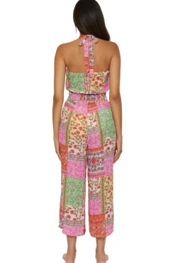 Lucky Brand Jumpsuits / Rompers-Halter Jumpsuit