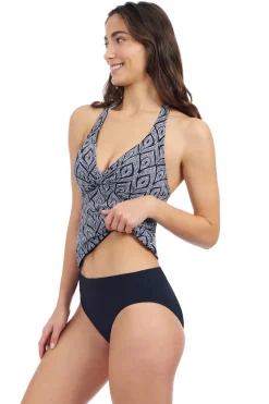 Profile by Gottex Halter|Tankinis-Halter Tankini Top