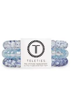 Teleties Hair Accessories-Hampton Bay 3-Pack Hair Ties