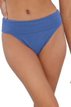 Sunsets High Waist|Bikinis-Hannah High Waist Bikini Bottom