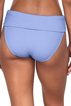 Pacifica by Sunsets High Leg|High Waist-Hannah High Waist Bikini Bottom