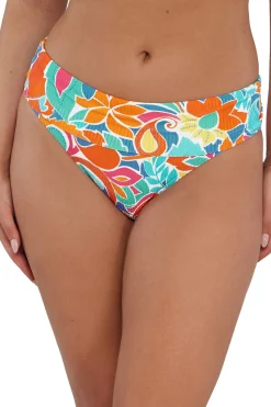 Sunsets High Waist|Bikinis-Hannah High Waist Bikini Bottom