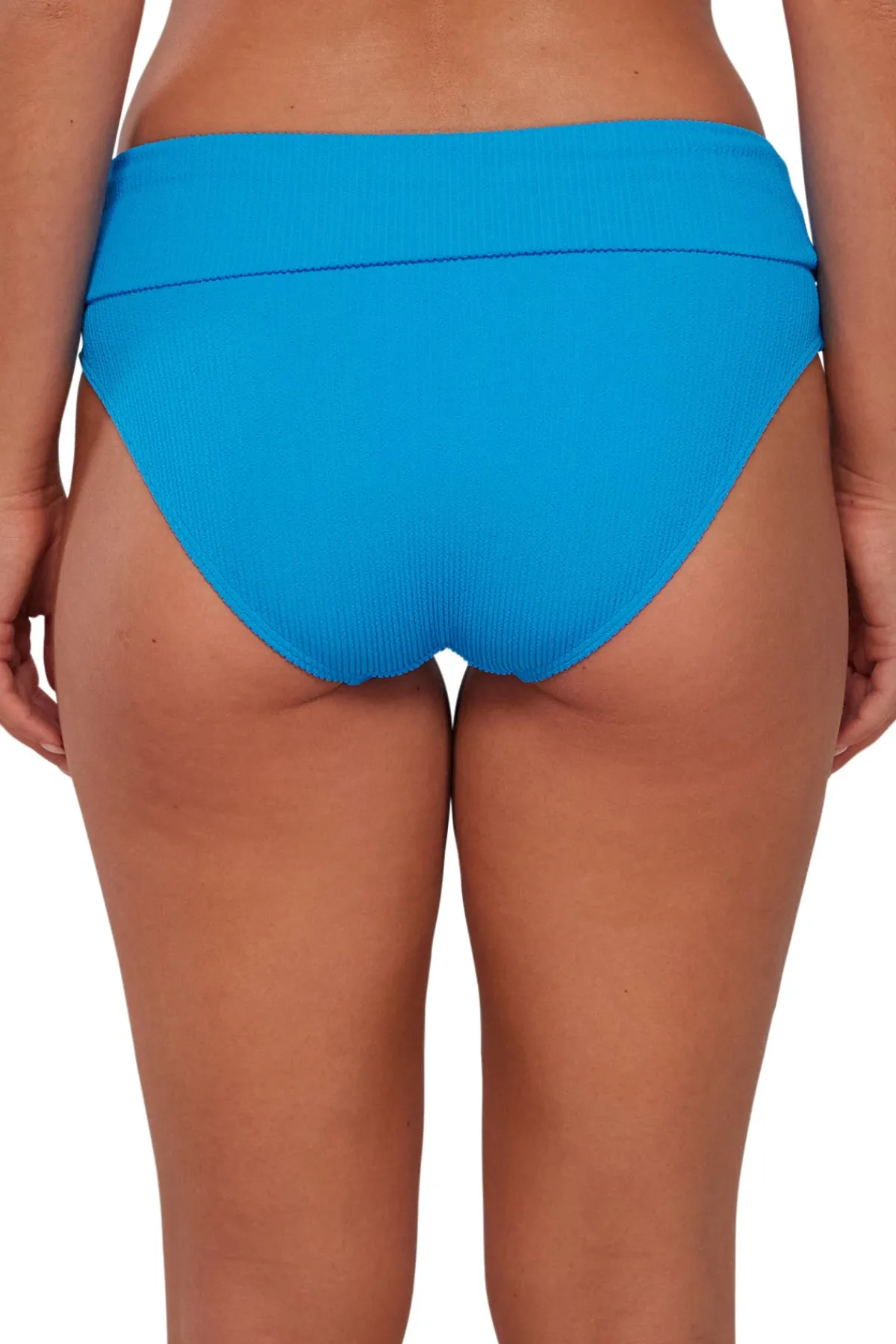Pacifica by Sunsets High Waist|Bikinis-Hannah High Waist Bikini Bottom