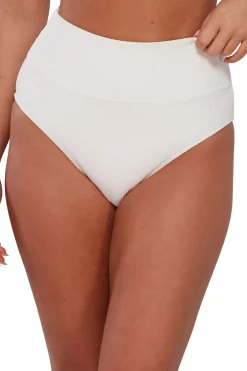 Pacifica by Sunsets High Waist|Bikinis-Hannah High Waist Bikini Bottom