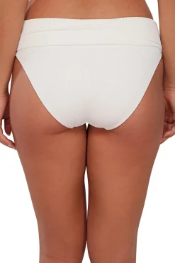 Pacifica by Sunsets High Waist|Bikinis-Hannah High Waist Bikini Bottom