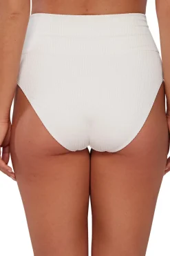 Pacifica by Sunsets High Waist|Bikinis-Hannah High Waist Bikini Bottom