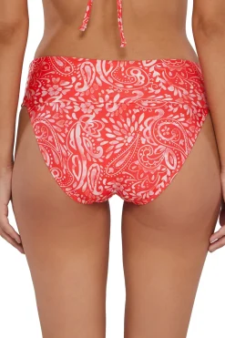 Sunsets High Waist|Bikinis-Hannah High Waist Bikini Bottom