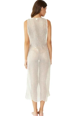 PQ Swim Sundresses-Harbor Doily Midi Dress