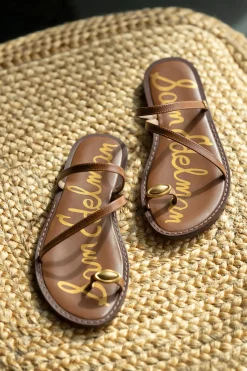 Sam Edelman Footwear-Harlyn Toe Strap Sandal
