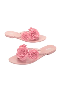 Melissa Shoes Footwear-Harmonic Flip Flops