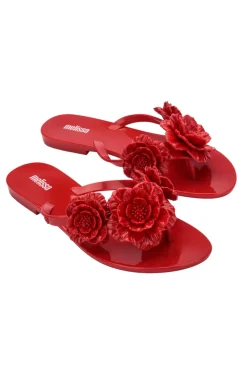 Melissa Shoes Footwear-Harmonic Flip Flops