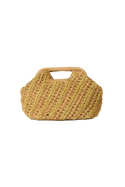 BTB Los Angeles Bags-Harper Hobo Clutch
