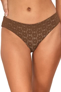 Swim Systems Hipster|Bikinis-Hazel Hipster Bikini Bottom