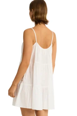 Sea Level Sundresses-Heatwave Mini Dress