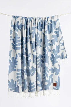 Slowtide Towels / Beach Blankets-Hele Turkish Beach Blanket