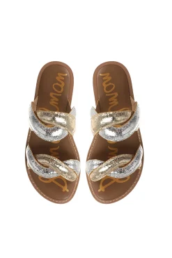 Sam Edelman Footwear-Hellen Braided Slide Sandal
