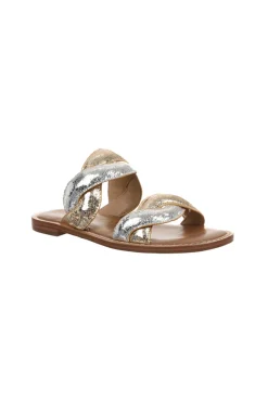 Sam Edelman Footwear-Hellen Braided Slide Sandal