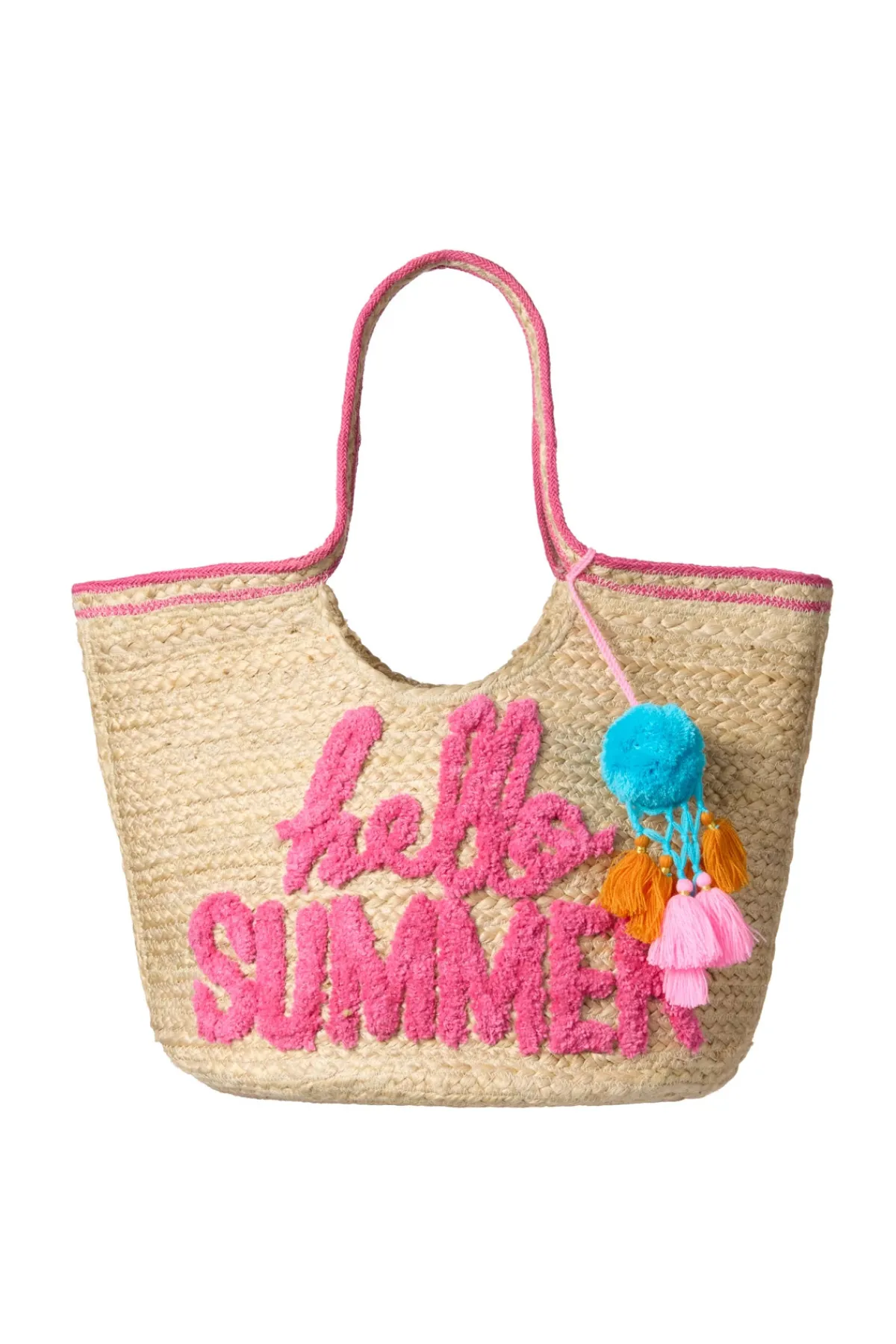 Shiraleah Bags-Hello Summer Beach Tote