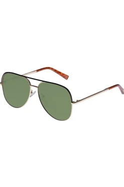 Le Specs Sunglasses / Eyewear-Hey Baby Aviator Sunglasses