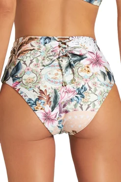 Cosita Linda High Waist|Bikinis-High Waist Bikini Bottom
