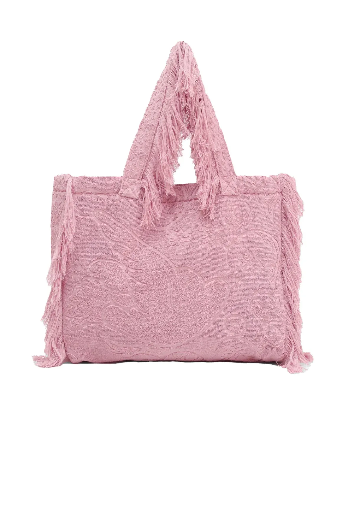 Lalla Marrakech Bags-Hippy Lagoon Eponge Tote