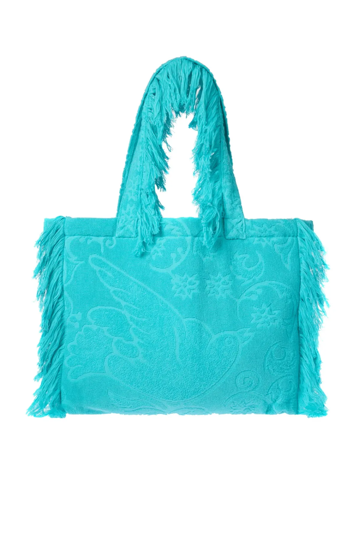 Lalla Marrakech Bags-Hippy Lagoon Eponge Tote