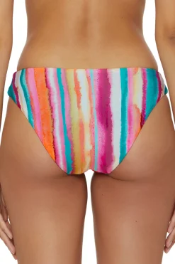 Lucky Brand Hipster|Bikinis-Hipster Tab Side Bikini Bottom