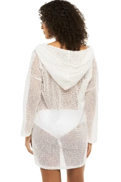Elif Tunics-Hooded Tunic
