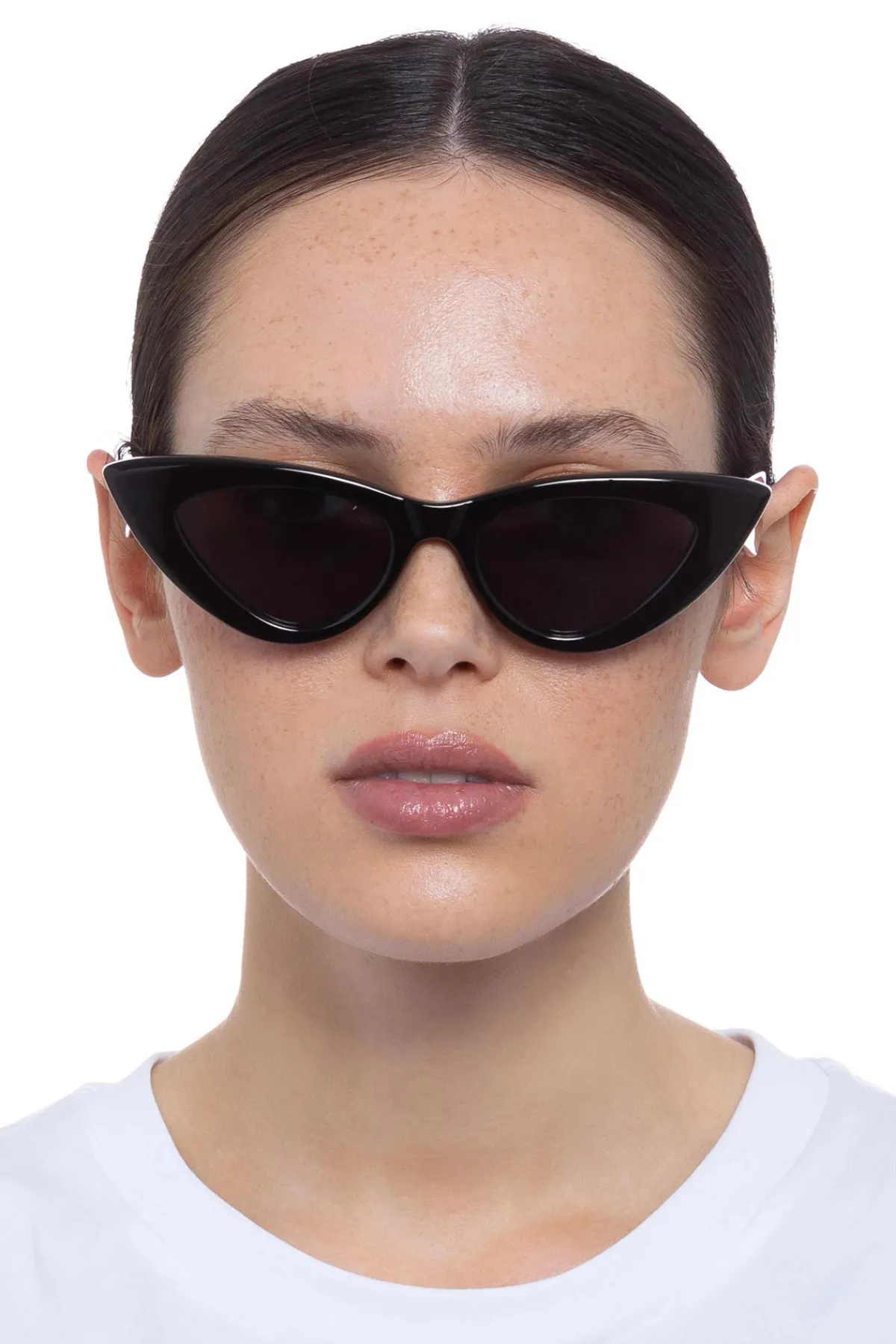 Le Specs Sunglasses / Eyewear-Hypnosis Cat-Eye Sunglasses